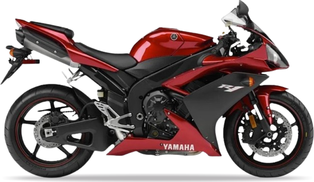 Yamaha Yzf R1 2007 Czarny Czerwony Rn19 stickers decals autocollants restoration kit juula motocolors