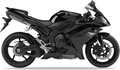 Yamaha Yzf R1 2007 Czarny X Grafitowy Rn19 bike stickers set grafiche adesivi custom juula motocolors