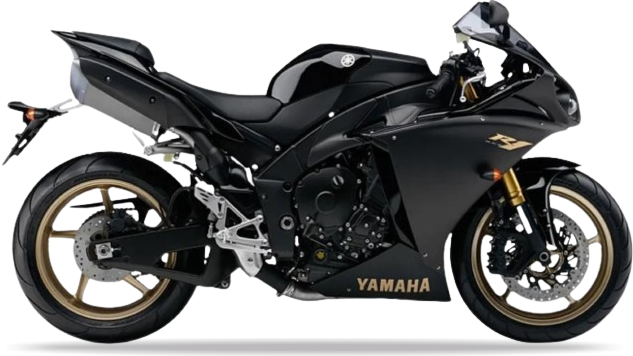 Yamaha Yzf R1 2009 2010 Czarny X Rn22 motorbike stickers pegatinas cowling juula motocolors