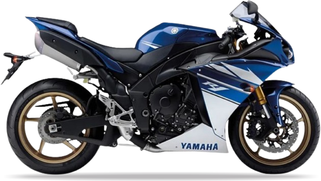 Yamaha Yzf R1 2010 Niebieski Rn22 motorbike decals kit graficas replicas juula motocolors