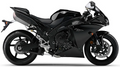 Yamaha Yzf R1 2011 Czarny Metaliczny X Rn22 bike stickers aufkleber vinyl kit juula motocolors