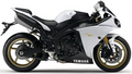 Yamaha Yzf R1 2012 2013 Biały 1 Rn22 motorcycle stickers pegatinas oem replica juula motocolors