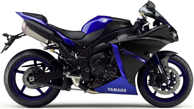 Yamaha Yzf R1 2014 Niebieski 1Kbt Rn22 stickers decals pegatinas fairings racebike juula motocolors