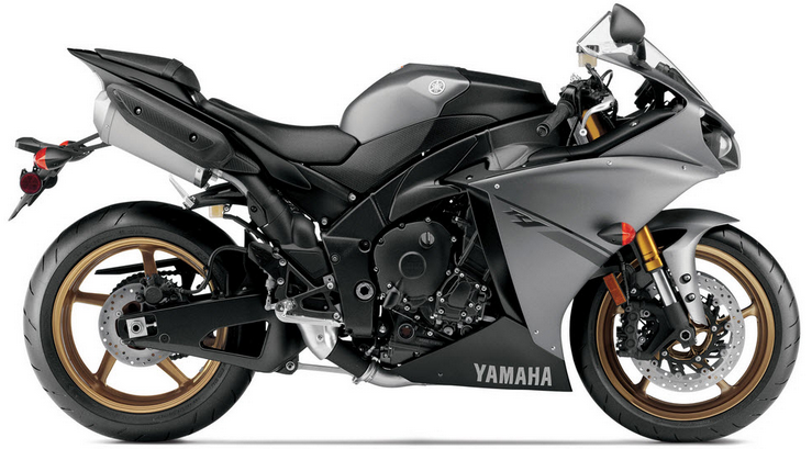 Yamaha Yzf R1 2014 Szary Mat 3 Rn22 stickers decals autocollants restoration kit juula motocolors