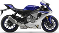 Yamaha Yzf R1 2015 Niebieski C Rn32 replica decals set aufkleber fuel tank juula motocolors
