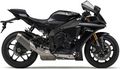 Yamaha Yzf R1 2017 2019 Szary Ciemny Mat 6 Rn32 vinyl kit decals pegatinas restoration juula motocolors