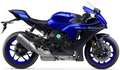 Yamaha Yzf R1 2022 2023 Niebieski C Dpbmc graphics kit aufkleber aftermarket juula motocolors
