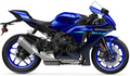 Yamaha Yzf R1 2024 Niebieski C Dpbmc motorcycle decals nalepky aftermarket juula motocolors