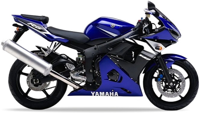 Yamaha Yzf R6 2003 Niebieski 5Sl1 Rj05 race decals grafiche aftermarket kit juula motocolors