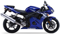 Yamaha Yzf R6 2003 Niebieski Dpbm Rj05 bike stickers aufkleber side panels juula motocolors