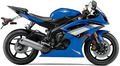 Yamaha Yzf R6 2010 2011 Niebieski C Dpbmc Rj15 replica decals autocollants bodywork juula motocolors