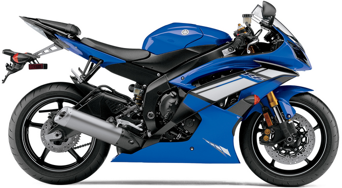 Yamaha Yzf R6 2010 2011 Niebieski C Dpbmc Rj15 replica decals autocollants bodywork juula motocolors