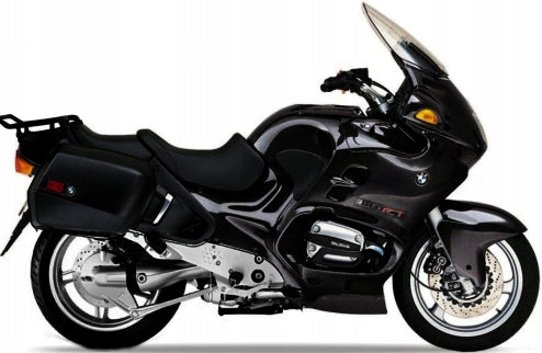 NAKLEJKI NA MOTOCYKL JUULA DO BMW R 1100 RT 1998-2000 CZARNY