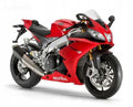 NAKLEJKI NA MOTOCYKL JUULA DO APRILIA RSV4 2012 CZERWONY