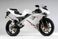 NAKLEJKI NA MOTOCYKL JUULA DO CAGIVA MITO SP 525 2014 BIAŁY