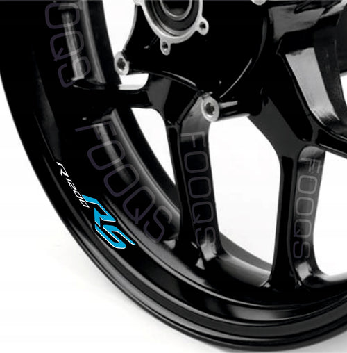 NAKLEJKI NA FELGI JUULA DO BMW-R1200RS