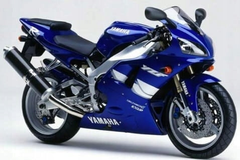 NAKLEJKI DO YAMAHA YZF-R-1 1999