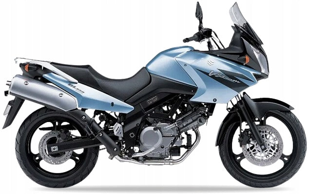 NAKLEJKI JUULA DO SUZUKI DL 650 V-STROM 2006 SREBRNY YDV