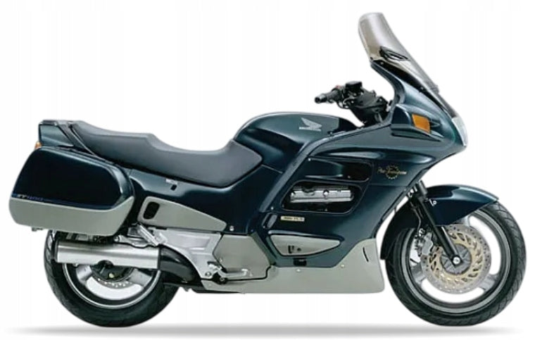 Naklejki na motocykl Honda St 1100 Pan European 1993-1995 Niebieski B142D - Juula