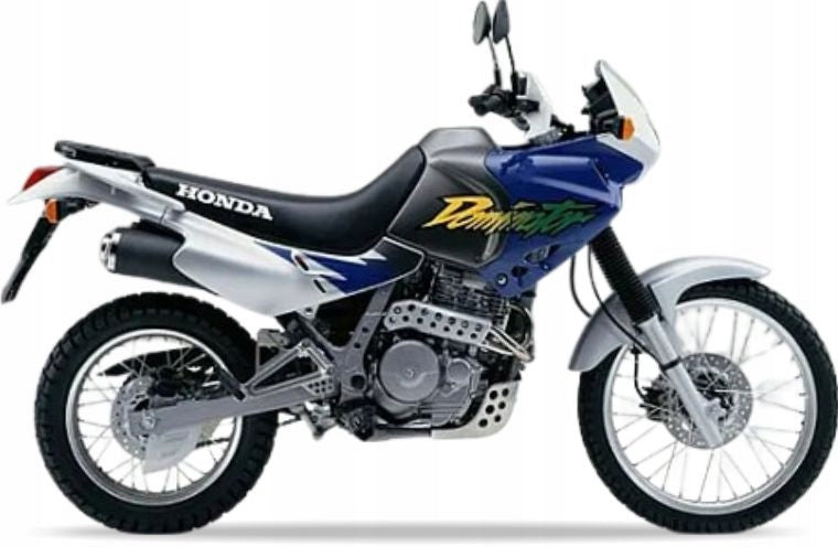 Naklejki na motocykl Honda Nx 650 Dominator 1996-2001 Niebieski Pb270E - Juula