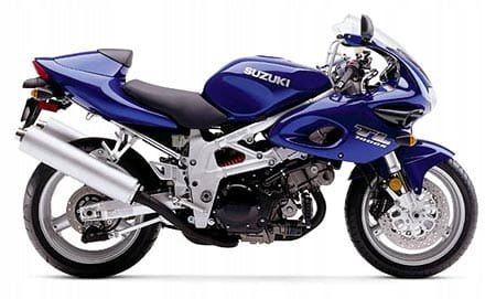 NAKLEJKI SUZUKI TL-1000-S 2004