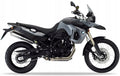NAKLEJKI NA MOTOCYKL JUULA BMW F 800 GS 2011-2012 GRAFITOWY MATT M986