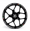 NAKLEJKI NA FELGI JUULA DO APRILIA RSV MILLE