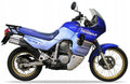 Naklejki na motocykl Honda Xl 600 V Transalp 1991-1993 Niebieski 2 Pb215H - Juula