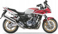 Naklejki na motocykl Honda Cb 1300 S 2008-2009 Biały Nfa66Kf - Juula