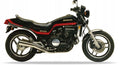 Naklejki na motocykl Honda Vf 750 S Sabre 1982-1983 Czarny Nh1 - Juula