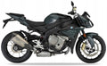NAKLEJKI JUULA NA MOTOCYKL DO BMW S 1000 R 2017 CIEMNY NIEBIESKI