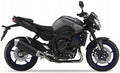 NAKLEJKI NA MOTOCYKL JUULA DO YAMAHA FZ8 N 2013 MATOWY SZARY METALIK 3 MNM3
