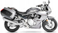 NAKLEJKI NA MOTOCYKL JUULA DO SUZUKI GSF 1250 S GT 2007-2008 SZARY YHG