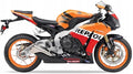 Naklejki na motocykl Honda Cbr 1000 Rr 2013 Usa Repsol Pomarańczowy Yr250Ha - Juula
