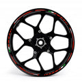 NAKLEJKI NA FELGI JUULA DO DUCATI HYPERMOTARD -821