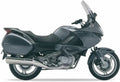 Naklejki na motocykl Honda Nt 700 V Deauville 2006-2010 Szary Nh229 - Juula