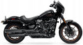 NAKLEJKI JUULA NA MOTOCYKL DO HARLEY DAVIDSON LOW RIDER S FXLRS CZARNY