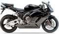 Naklejki na motocykl Honda Cbr 1000 Rr 2004 Czarny 2 Nh1 - Juula