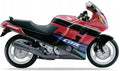 Naklejki na motocykl Honda Cbr 1000 F 1991 Czarny Nh1I - Juula