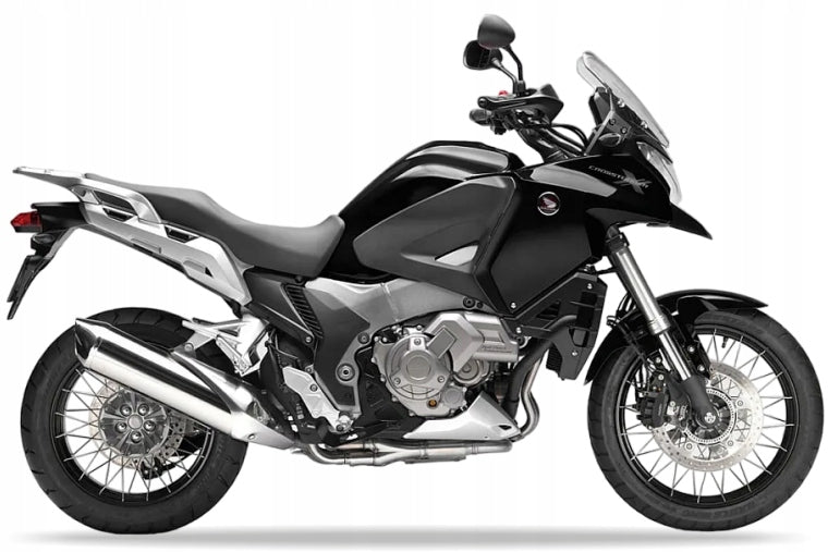 Naklejki na motocykl Honda Vfr 1200 X Crosstourer 2012 Czarny Nha64 - Juula