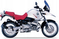 NAKLEJKI JUULA NA MOTOCYKL DO BMW R 1150 GS 2000 BIAŁY