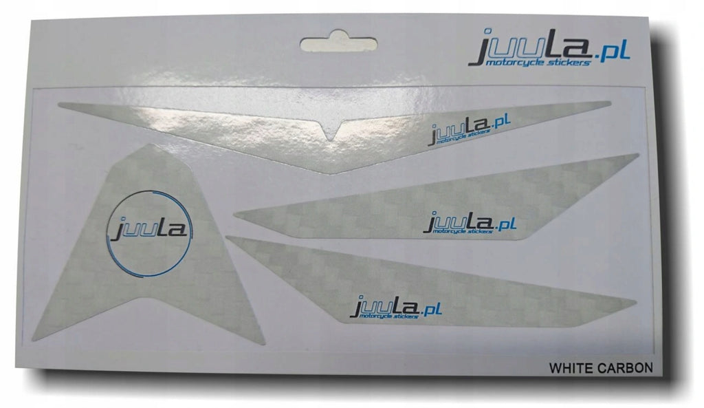 JUUL STICKERS FOR SUZUKI GSF 600 S BANDIT 1999 RED YOW 