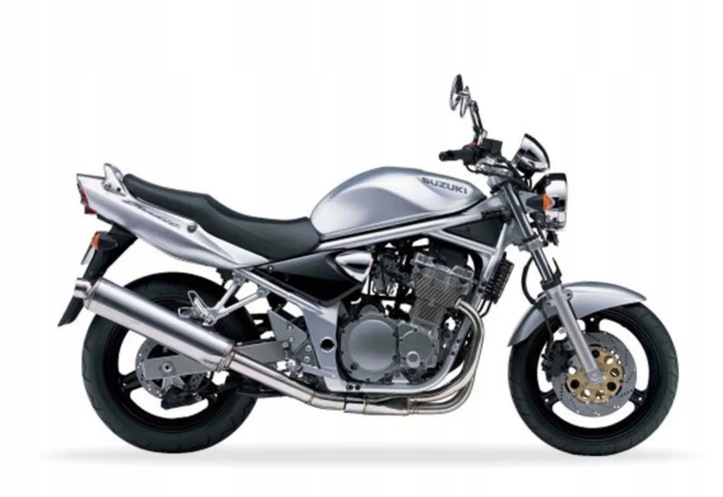NAKLEJKI SUZUKI GSF-600-N- BANDIT 2001