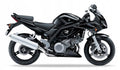 NAKLEJKI JUULA SUZUKI SV 1000 S 2004-2007 CIEMNY SZARY 4CX