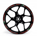 NAKLEJKI NA FELGI JUULA DO DUCATI HYPERMOTARD -939