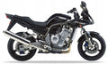 NAKLEJKI NA MOTOCYKL JUULA DO YAMAHA FZS 1000 FAZER 2001-2002 CZARNY 2