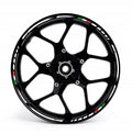 NAKLEJKI NA FELGI JUULA DO APRILIA RS4