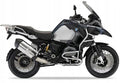 NAKLEJKI NA MOTOCYKL JUULA DO BMW R 1200 GS ADVENTURE 2015-2016 CIEMNY NIEBIESKI WN0M