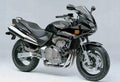 Naklejki na motocykl Honda Cb-600-S Hornet S Pc-36 - Juula