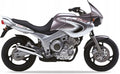 NAKLEJKI NA MOTOCYKL JUULA DO YAMAHA TDM 850 2000 SREBRNY 1